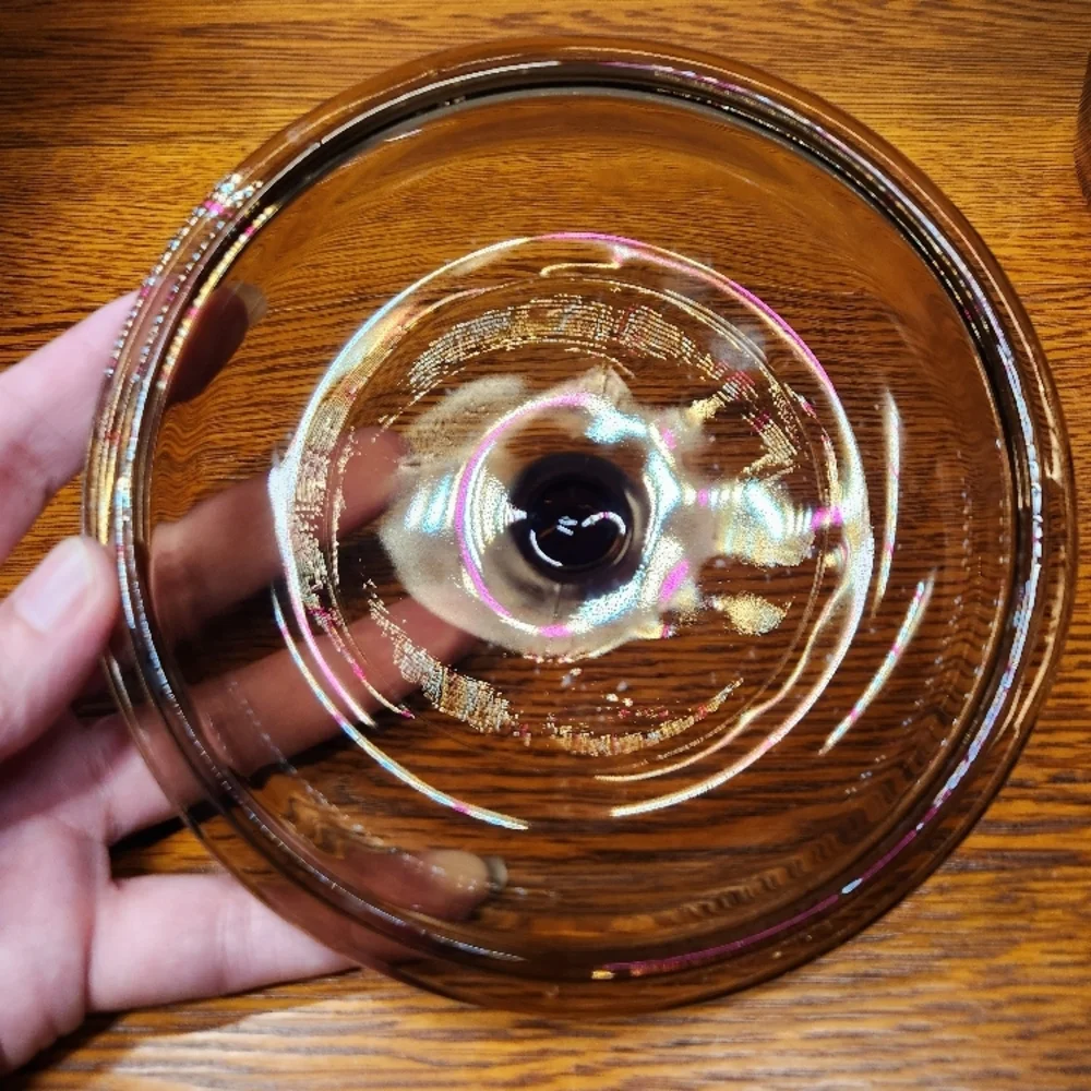 Corning Visions Amber 1 Liter Saucepan